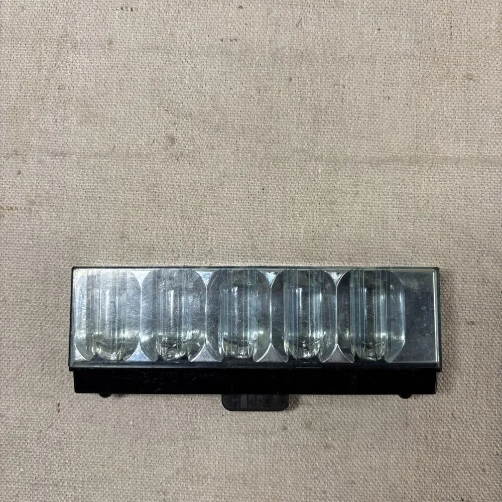 General Electric Flash Bar II Flat Panel Xenon Flash for Film Camera LIKELY USED